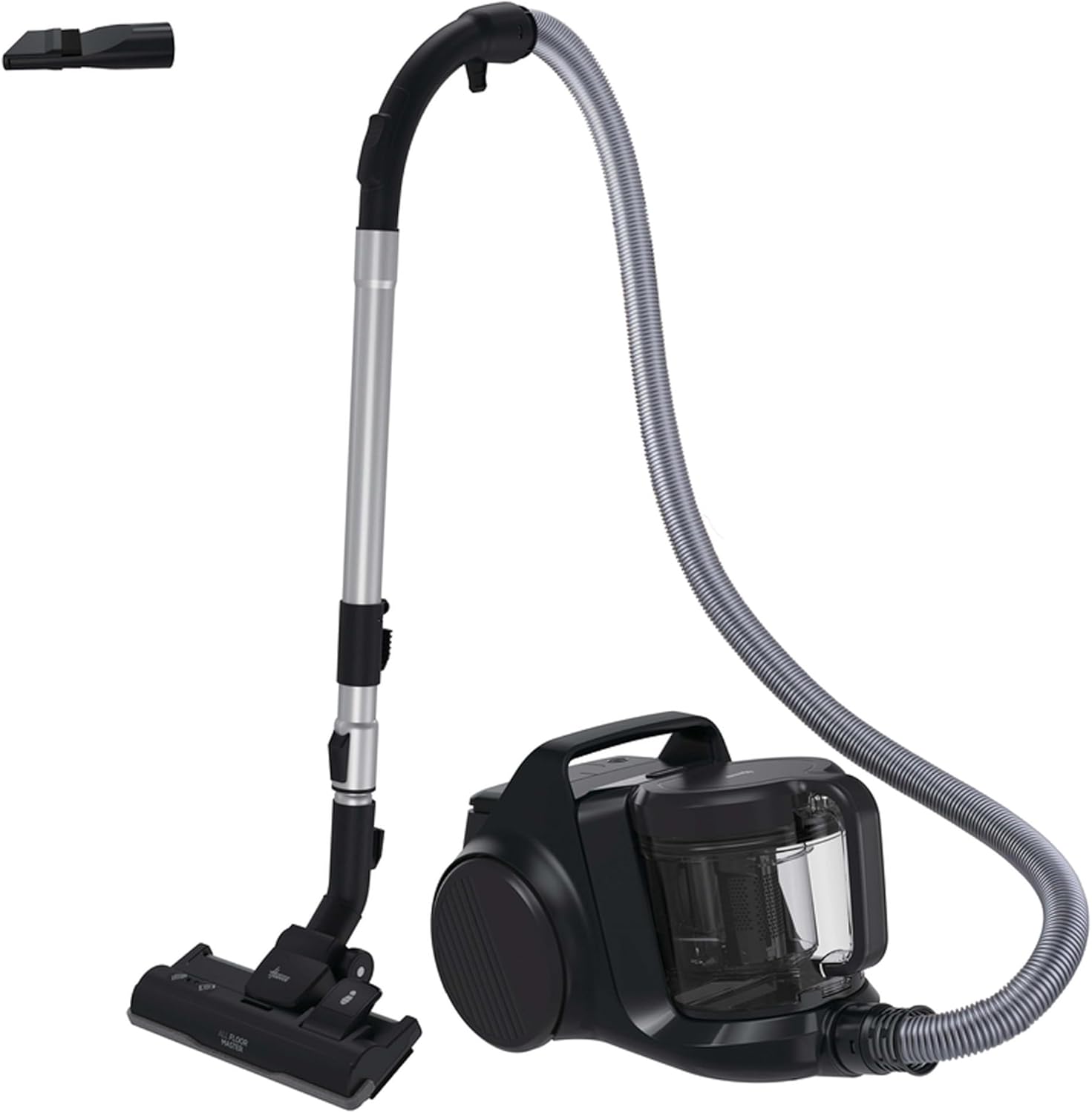 Hoover HP2 Aspirateur Traîneau Compact sans Sac · Aspirateur traîneau