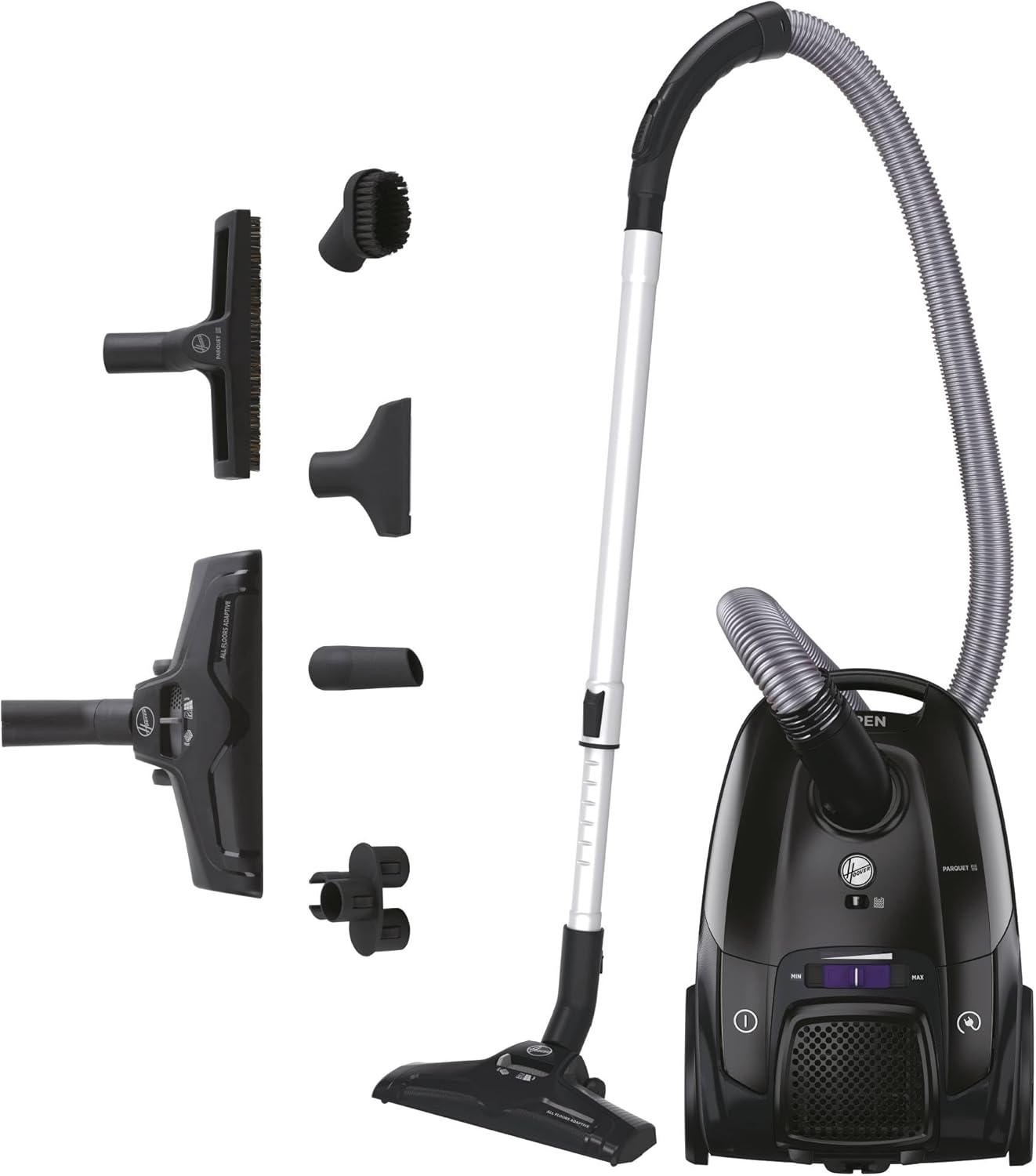 Hoover HE2 Home · Aspirateur traîneau