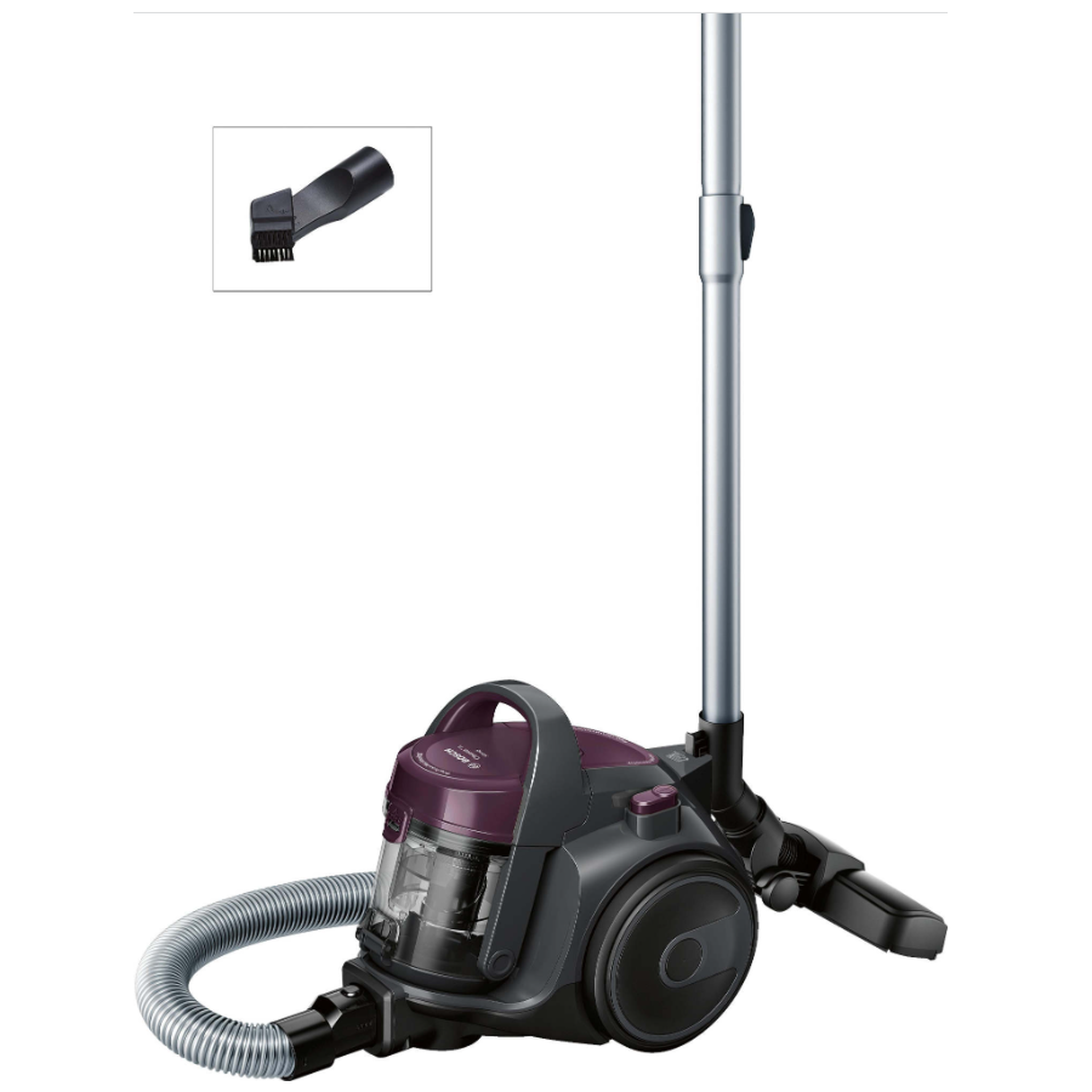 Bosch Série 2 · Aspirateur traîneau