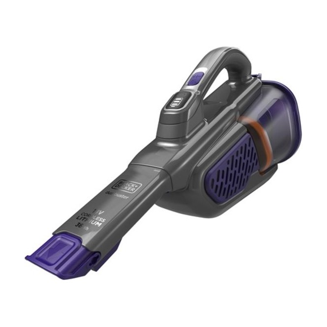 Black+Decker Dustbuster BHHV520BFP · Aspirateur à main sans fil