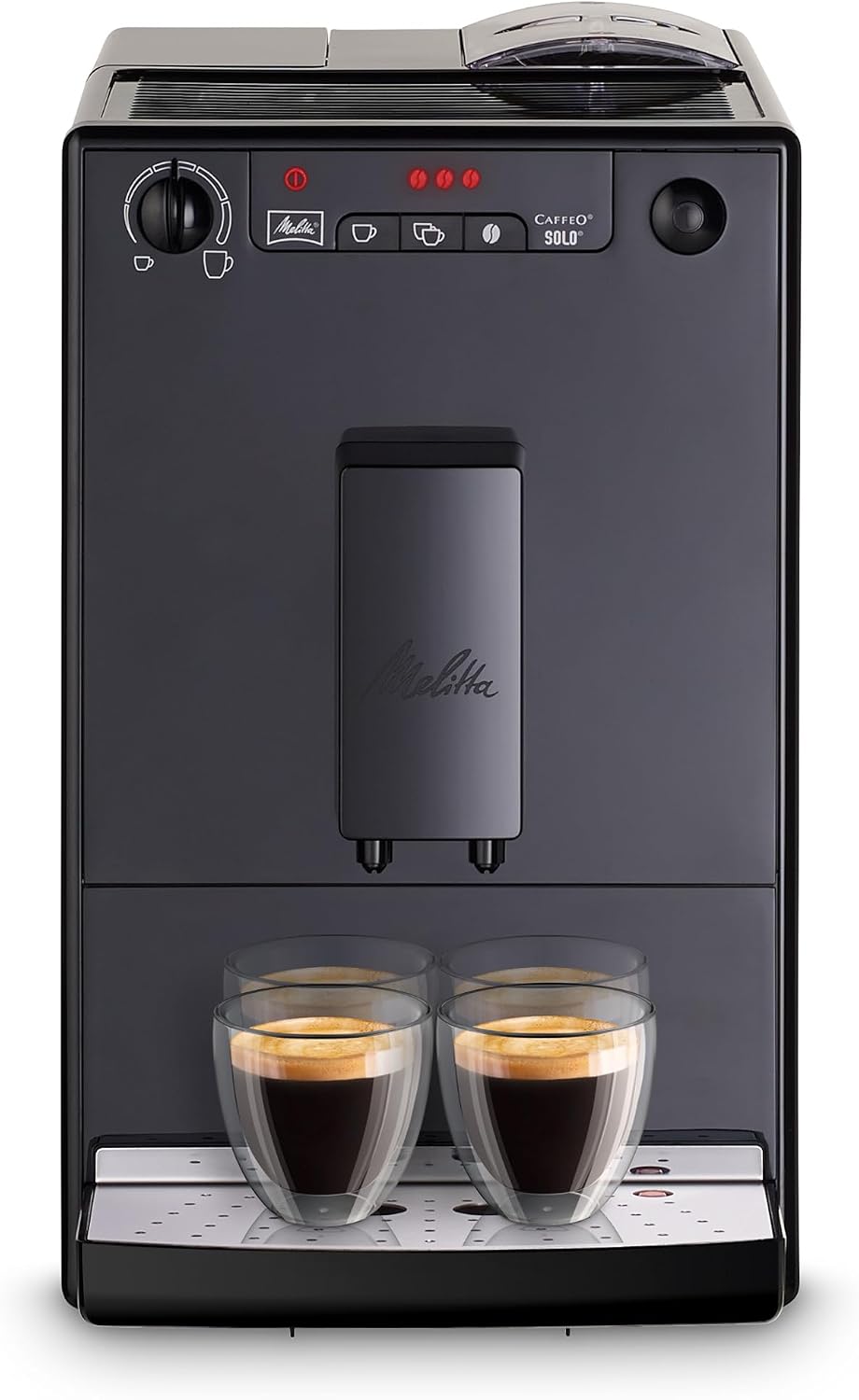 Melitta Caffeo Solo · Machines à café