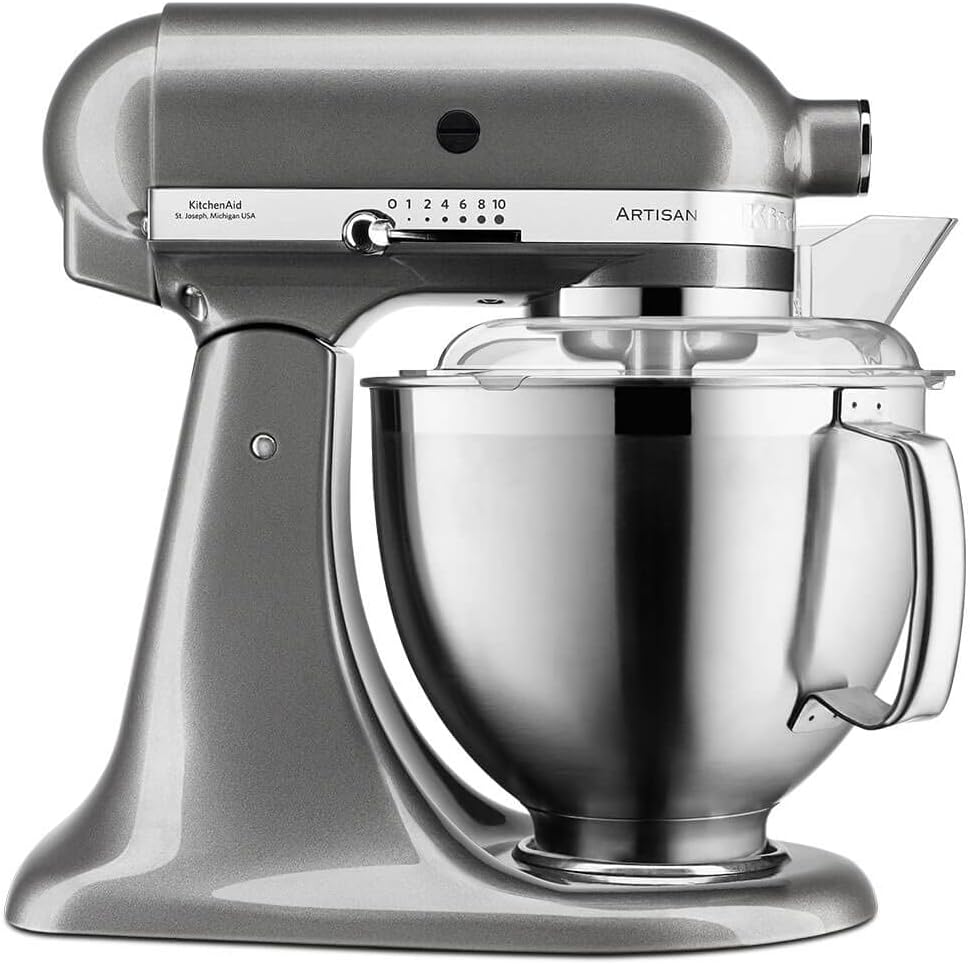 KitchenAid Artisan Premium 4,8 L tête inclinable · Robots culinaires et pâtissiers