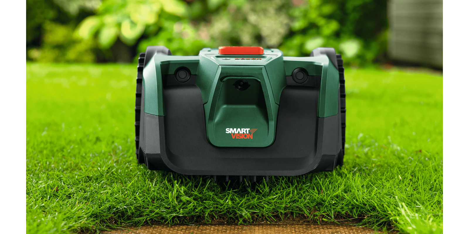 Bosch VISIMOW 18V-100 · Robot tondeuse
