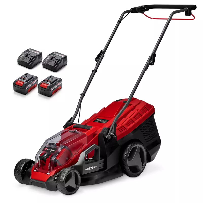 Einhell Power X-Change · Tondeuse poussée